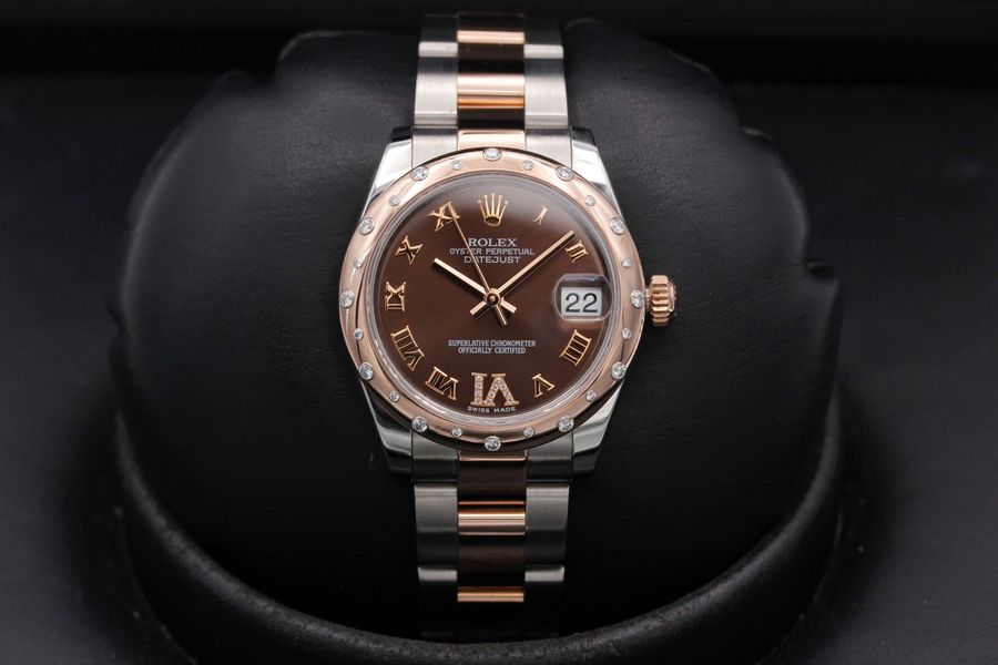 Rolex Datejust Lady 31 178341
